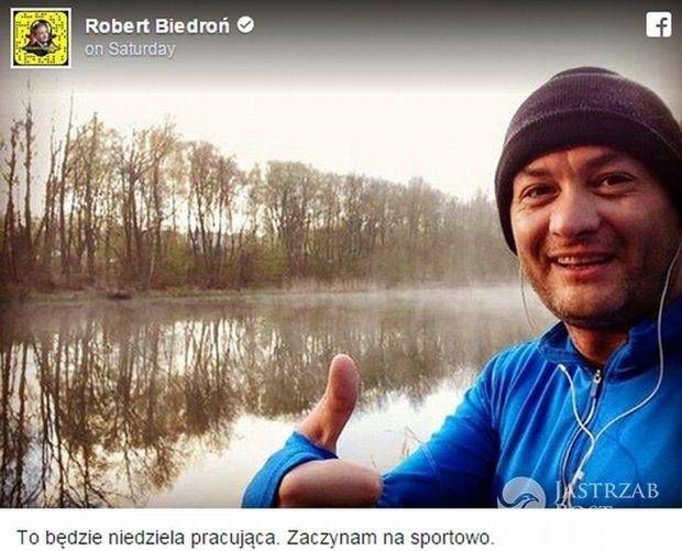 Robert Biedroń wrzucił to zdjęcie na Facebooka. Internet błyskawicznie zalazły przeróbki. Wybraliśmy najlepsze