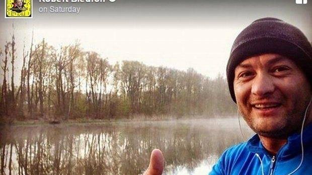 Memy z Robertem Biedroniem