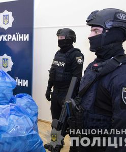 Heroina warta 25 mln dolarów przechwycona. Kilkaset km od Polski