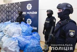 Heroina warta 25 mln dolarów przechwycona. Kilkaset km od Polski