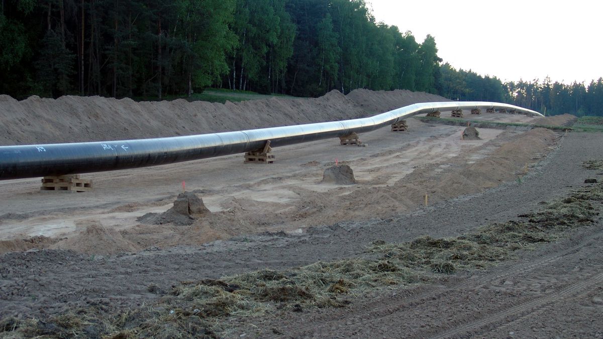 Afera z brudną ropą z Rosji wybuchła w kwietniu