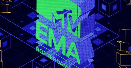 MTV EMA 2016 – Justin Bieber i Lady Gaga z dwiema statuetkami