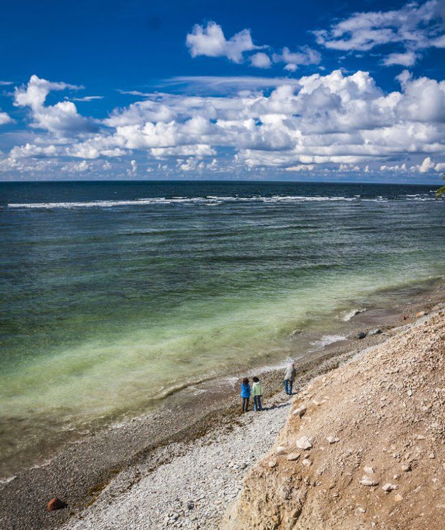 Estonia - najmniej znane wyspy Europy