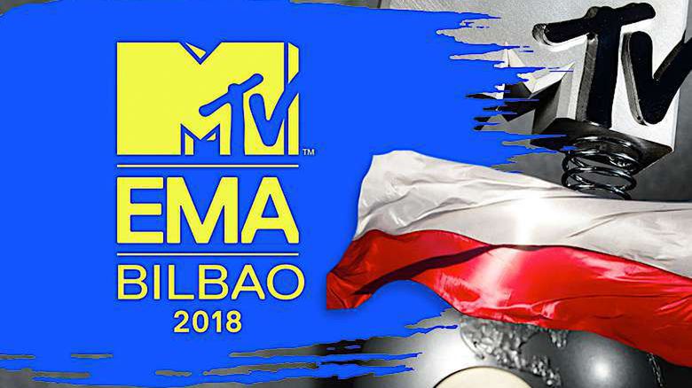 MTV EMA 2018 Polska nominacje, kategorie
