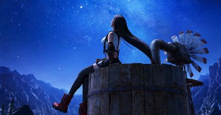 Porozmawiajmy o zakończeniu Final Fantasy VII Remake