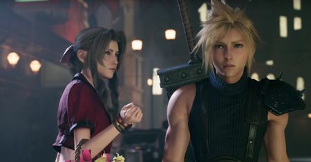 Czy czekasz na Final Fantasy VII Remake? [Klub Dyskusyjny]