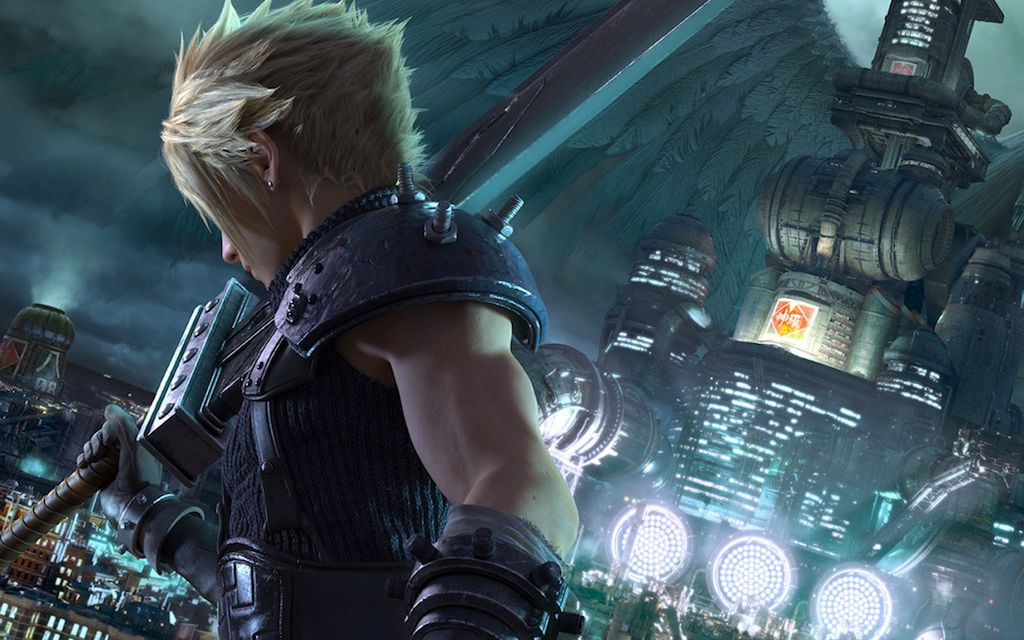 Rozchodniaczek: Nowe wideo z remake'u FF VII! Ale nie tylko