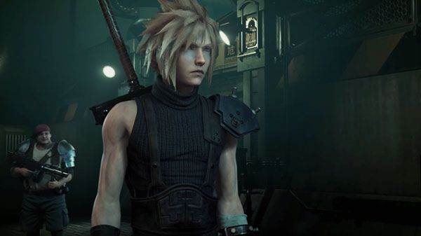 Nie spodziewajcie się Kingdom Hearts III i Final Fantasy VII Remake w tym roku