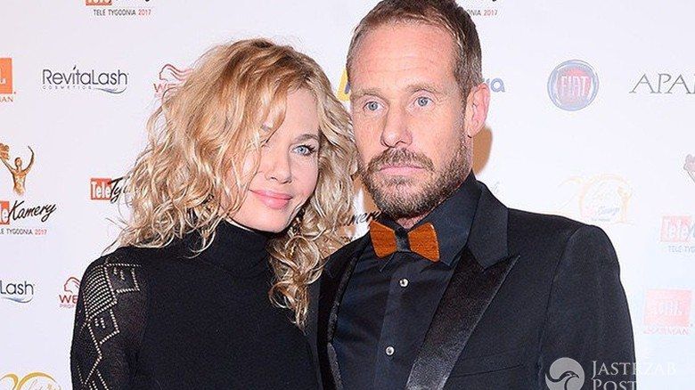 Rinke Rooyens i Katarzyna Wołejnio - Telekamery 2017