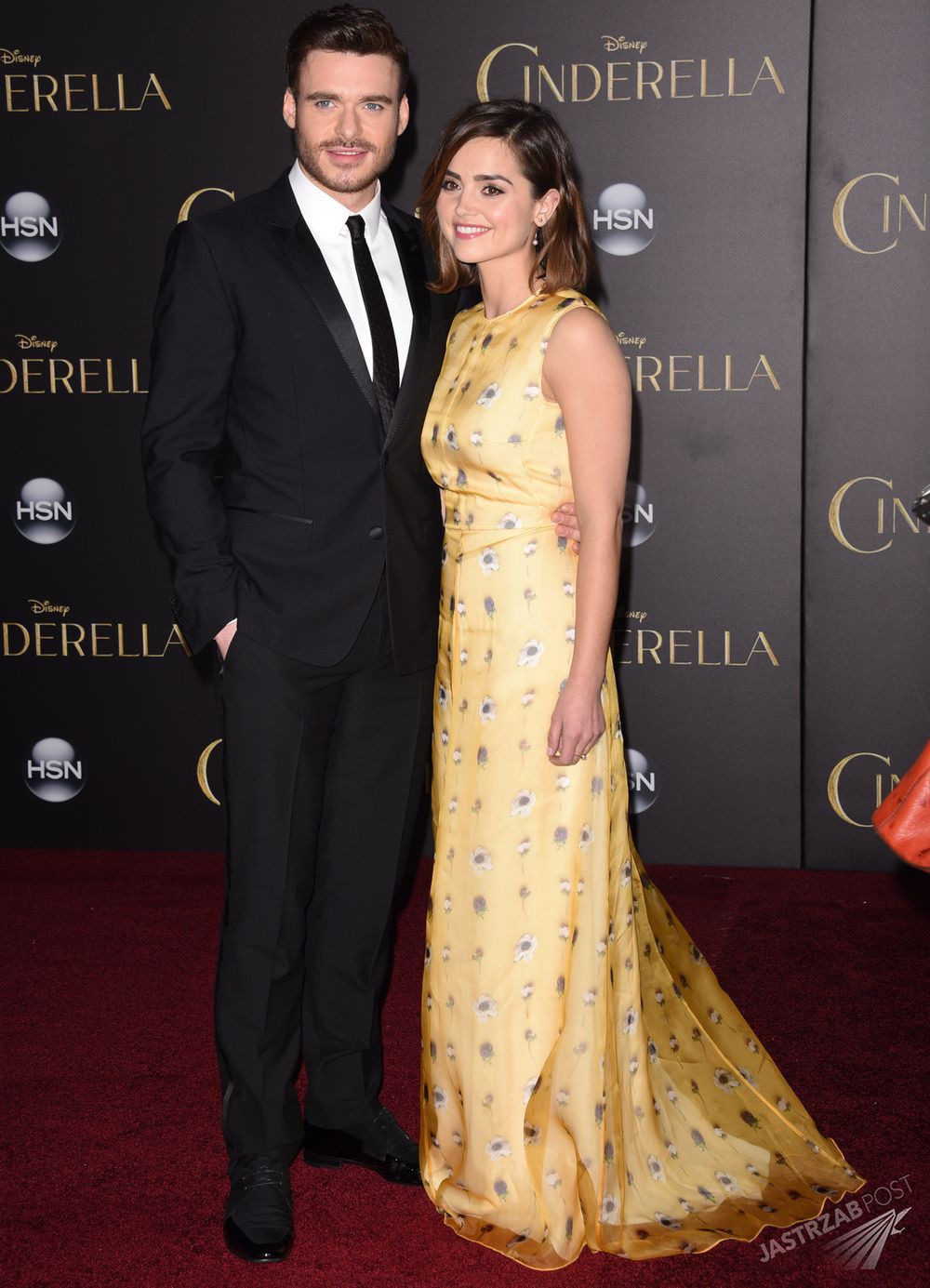 Richard Madden i Jenna Coleman
Fot. ons