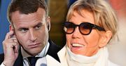 Nastoletni Emmanuel Macron napisał powieść erotyczną? Zakochany do nieprzytomności opisał ognisty romans z Brigitte!