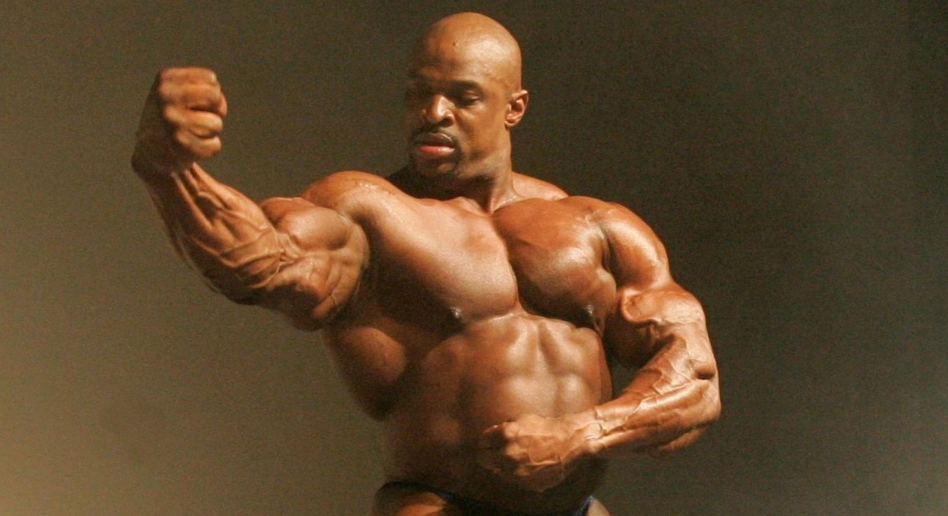 Ronnie Coleman. Bóg kulturystyki, który został inwalidą