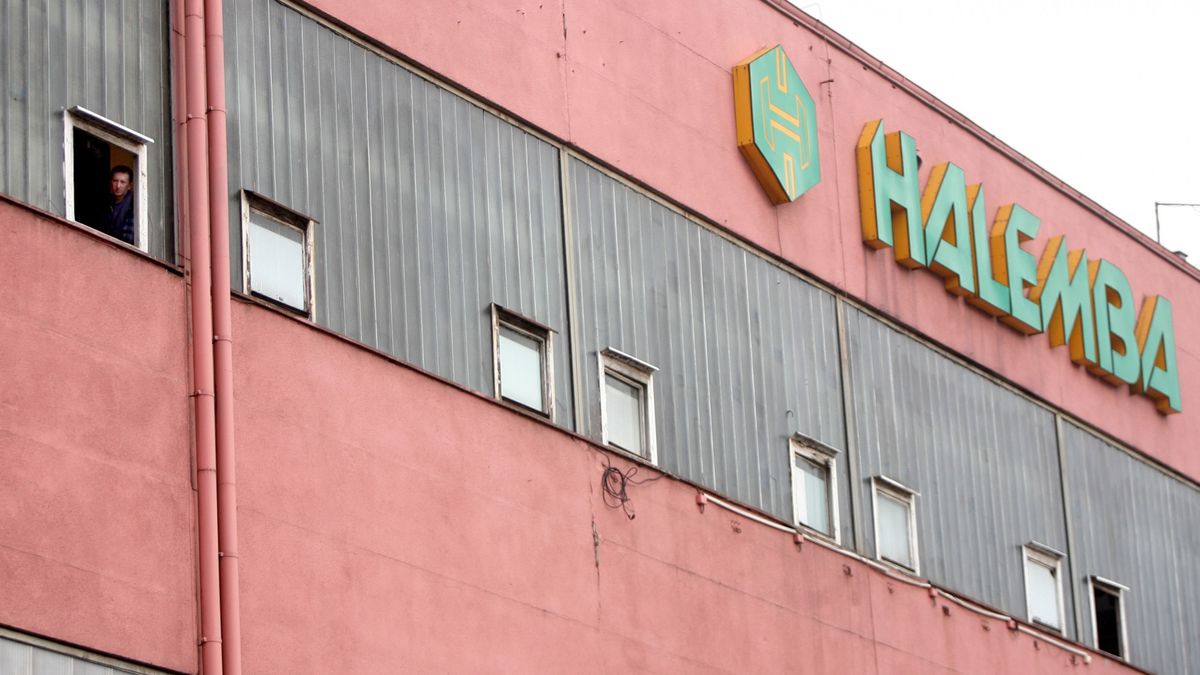 Halemba. Pożar w kopalni w Rudzie Śląskiej