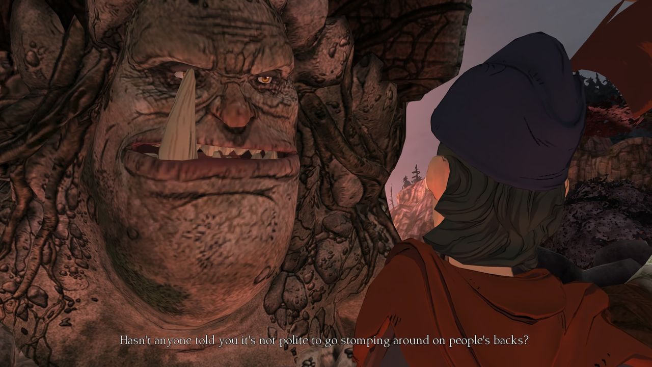 King's Quest, odc. 1 A Knight to Remember - recenzja