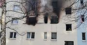 Niemcy. Wybuch w bloku. Jedna osoba zginęła, co najmniej 25 rannych