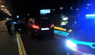 Polak ukradł Peugeota z Berlina. Długo się nim nie nacieszył