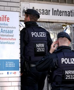 Obława w Niemczech. Śledztwo ws. pieniędzy dla islamistów