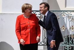 Francja i Niemcy: Macron i Merkel podpiszą w Akwizgranie nowy traktat o współpracy