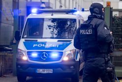 Zwolennik IS aresztowany w Berlinie. Miał przygotowywać zamach