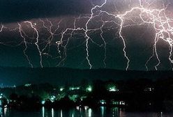 Burze na wschodzie i południu Polski