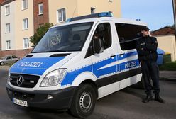 Skradziono ciężarówkę ze zwłokami 12 osób