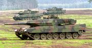 Niemiecka armia otrzyma 104 „nowe” czołgi Leopard 2
