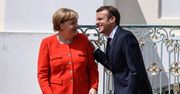 Francja i Niemcy: Macron i Merkel podpiszą w Akwizgranie nowy traktat o współpracy