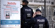 Obława w Niemczech. Śledztwo ws. pieniędzy dla islamistów