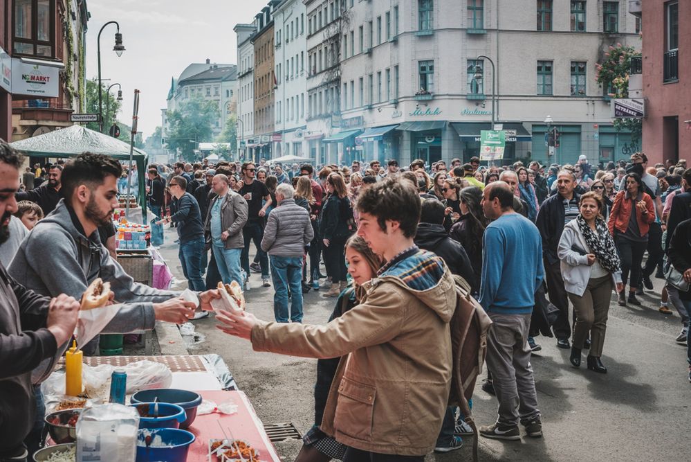 Niemcy. Co czwarty mieszkaniec tego kraju ma obce korzenie