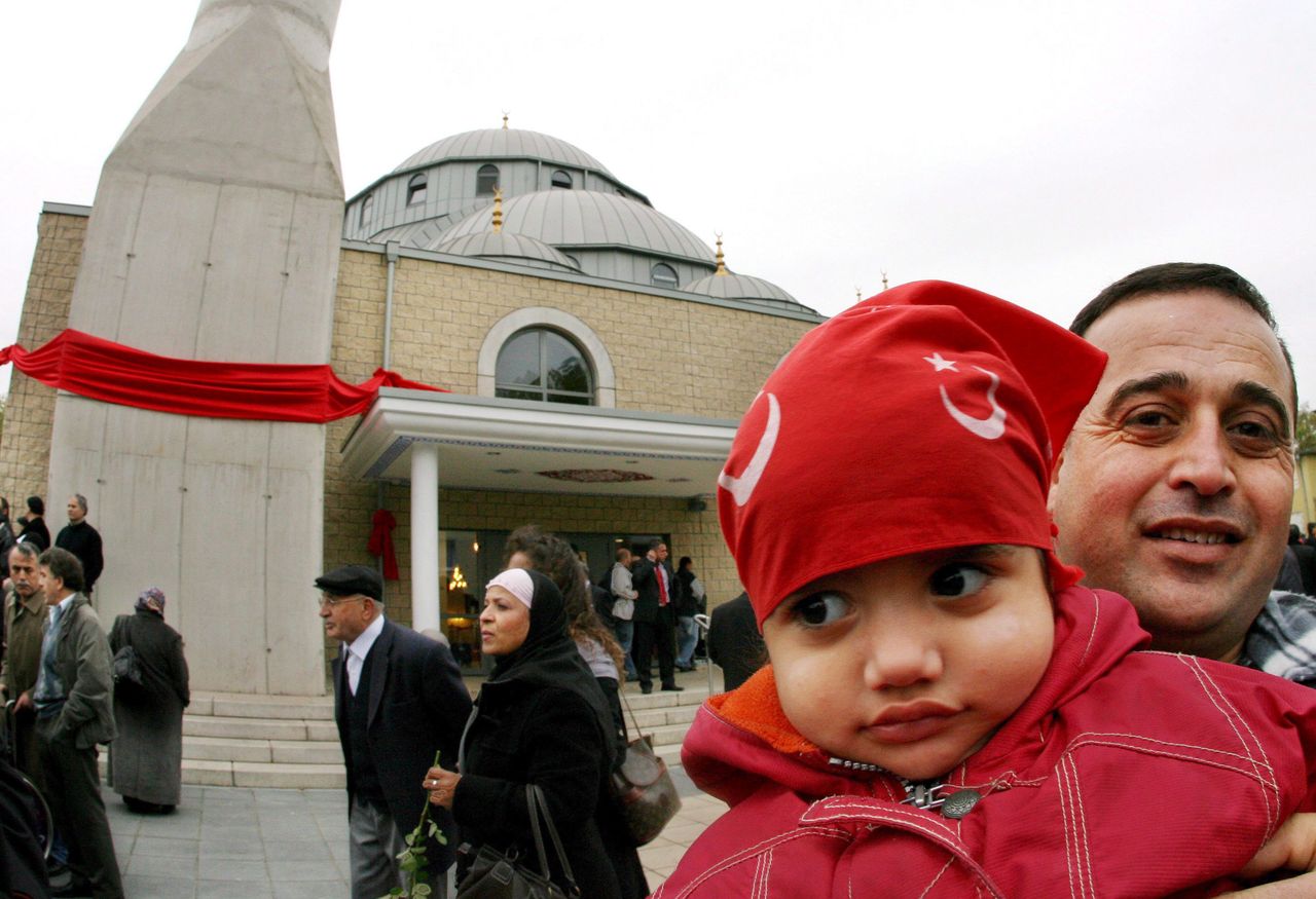 Muzułmańskie święto w Niemczech? Ostra krytyka