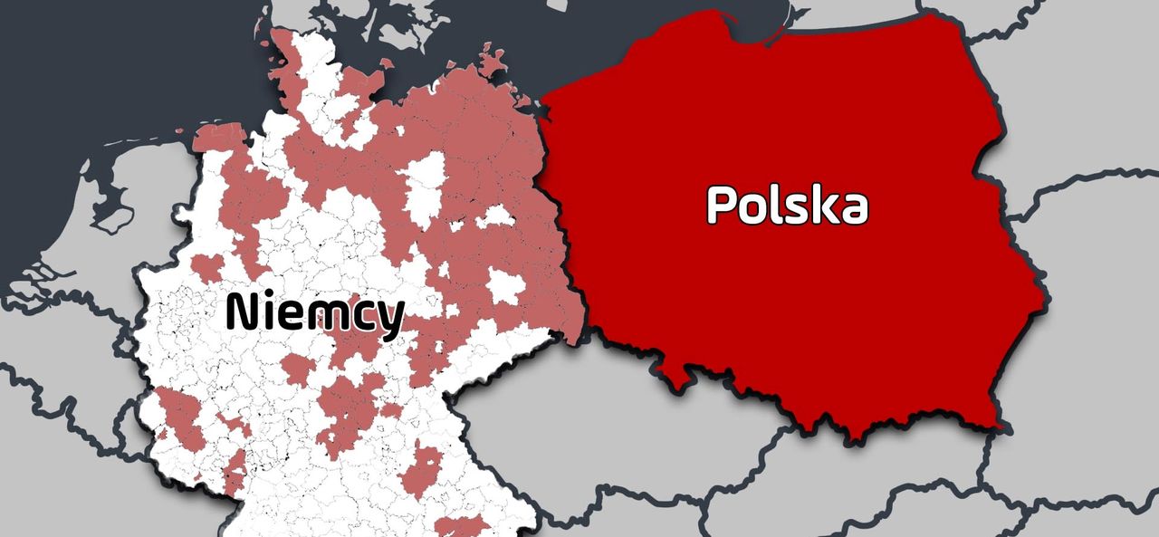 "Za kilkanaście lat nie będzie tu żadnego Niemca"