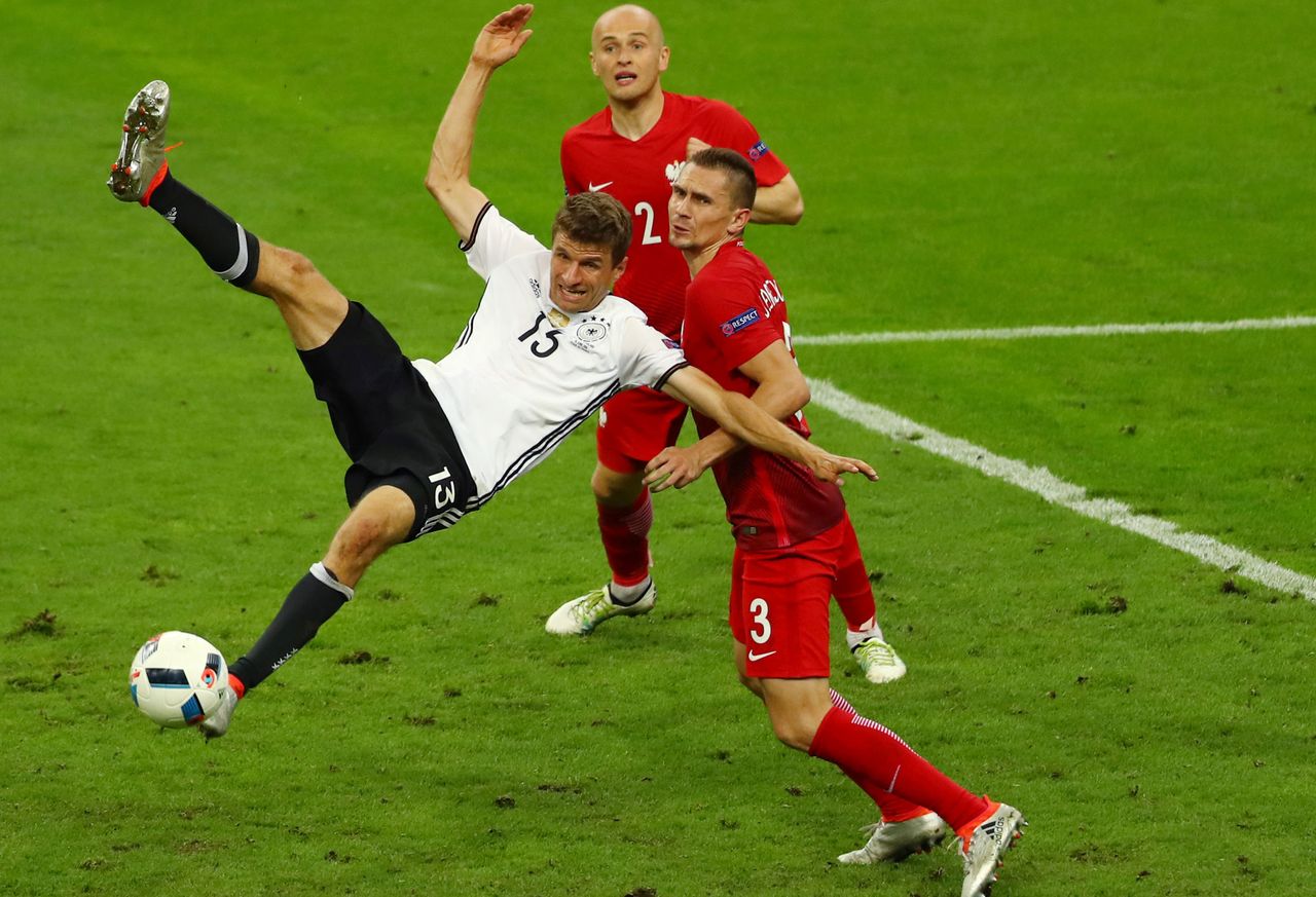 Reakcja sieci po meczu Polska-Niemcy