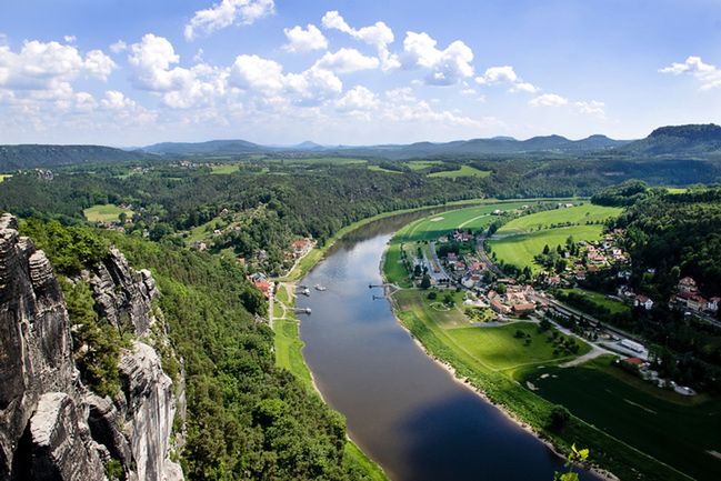 Niemcy - Drezno usunięte z listy UNESCO