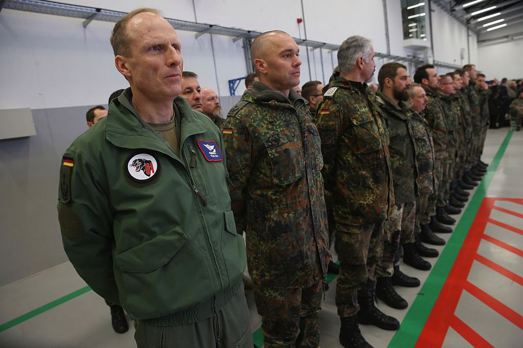 Niemcy wycofują żołnierzy z Turcji. Nawet wspólny wróg nie łączy sojuszników z NATO