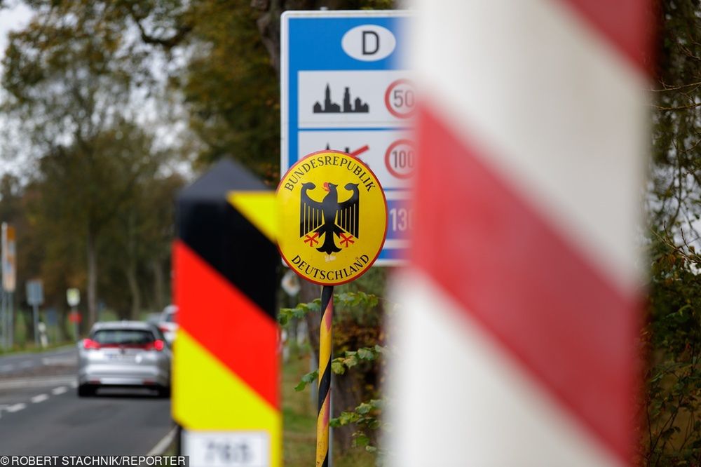 Sondaż: spora część mieszkańców Brandenburgii za kontrolami na granicy z Polską
