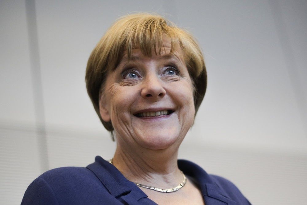 Angela Merkel