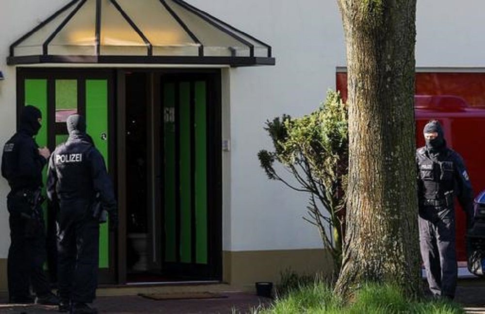 Policja wyjaśnia okoliczności tragedii.