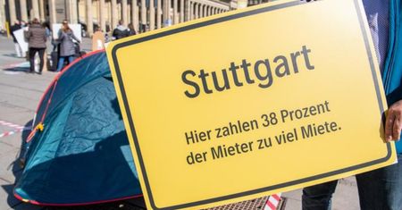 Niemcy: najdroższe mieszkania już nie w Monachium, tylko w Stuttgarcie