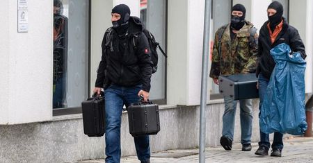 Dramat w biurze Jugendamtu. Wiadomo, kim był napastnik