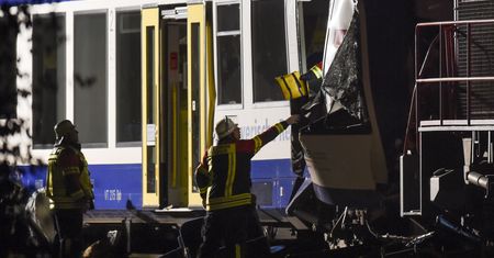 Zderzenie pociągów w Niemczech. Są zabici i ranni