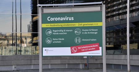 Nastroje w niemieckiej gospodarce najgorsze od 30 lat
