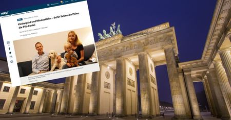 Wybory parlamentarne 2019. Niemieckie media zrozumiały wyborcze sukcesy PiS. "Wygrywają dzięki 500 plus"