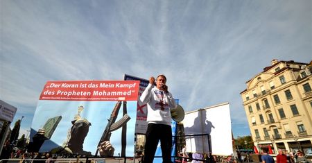 W Niemczech łamana jest wolność słowa? PiS zgłosi sprawę do Rady Europy