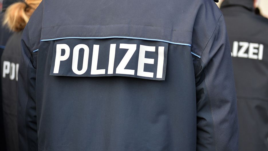 Wspólna akcja niemieckiej policji i polskiej straży granicznej