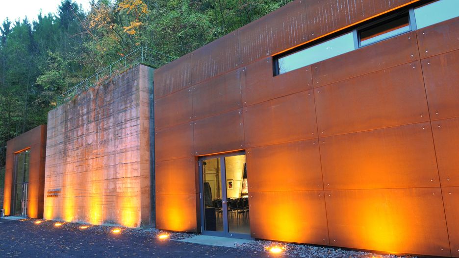 Muzeum Regierungsbunker w Niemczech