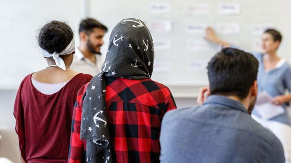 Niemcy. Rządowi zarekomendowano poprawę poziomu nauki języka niemieckiego