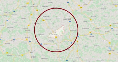 Strzelanina w Niemczech. W Rot am See nie żyje co najmniej 6 osób