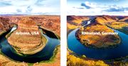 Oryginalna promocja kraju. Niemcy porównują światowe atrakcje z lokalnymi