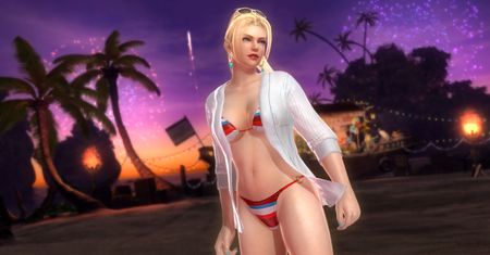 Niuchnij sobie dziewczyny z Dead or Alive w VR