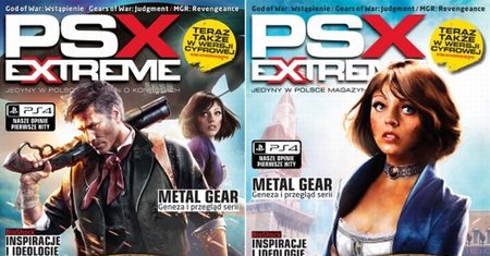 Czasopismo PSX Extreme doczekało się cyfrowej wersji